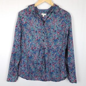 Talbots Button-Down M